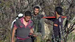 بيت لحم: الاحتلال يمنع مزارعين من قطف ثمار الزيتون في قرية الجبعة