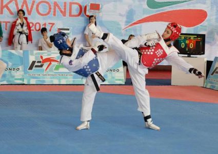 اتحاد التايكواندو يعلن نقل بطولة فلسطين الدولية إلى جامعة بيرزيت