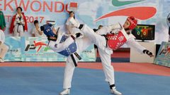 اتحاد التايكواندو يعلن نقل بطولة فلسطين الدولية إلى جامعة بيرزيت