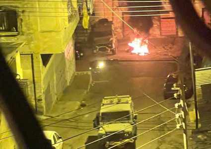 الصحة: 3شهداء و 20 إصابة برصاص الاحتلال في نابلسبينها 4 إصابات بحالة خطيرة