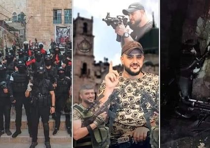 اسرائيل :الاغتيالات في نابلس ستستمر