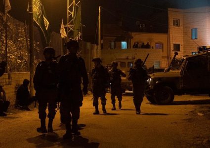 إصابة فتى في الزبابدة ومواجهات مع الاحتلال جنوب جنين