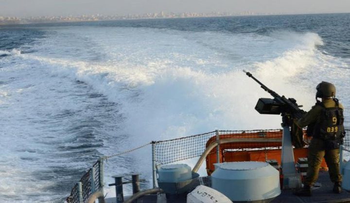 بحرية الاحتلال تستهدف الصيادين شمال قطاع غزة