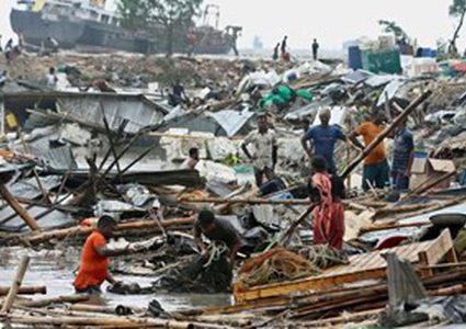 9 قتلى وملايين دون مأوى في بنغلادش بسبب الإعصار