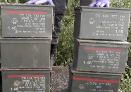 الجيش الإسرائيلي يفتح تحقيقا بعد سرقة 30 ألف ذخيرة من قاعدة عسكرية