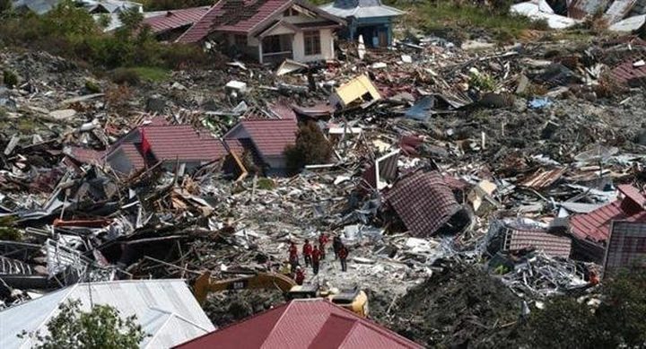 زلزال بقوة 6,5 درجة يهز شمال الفلبين