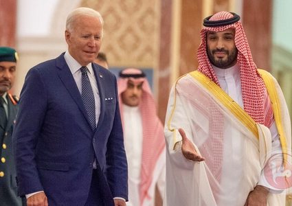 تقرير: محمد بن سلمان يسخر من الرئيس بايدن في محادثات مغلقة