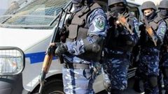 رام الله: القبض على 8 أشخاص يشتبه باعتدائهم على مركبات الشرطة