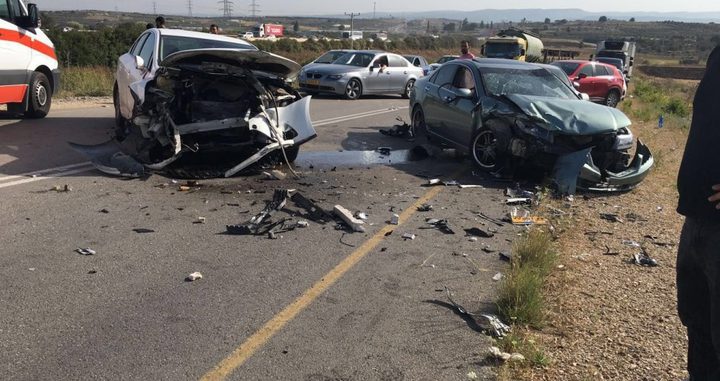 مصرع شاب في حادث سير جنوب القدس المحتلة