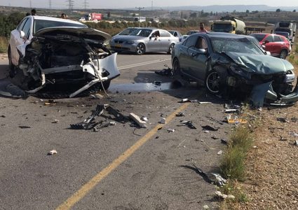 مصرع شاب في حادث سير جنوب القدس المحتلة