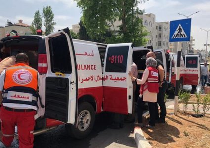 مصرع شاب وطفل بحادثي طرق بالقدس والخليل