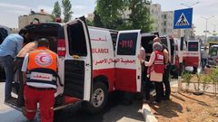 مصرع شاب وطفل بحادثي طرق بالقدس والخليل