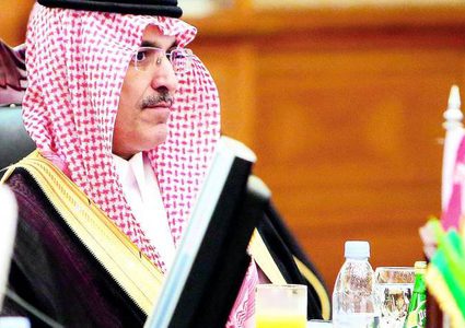 وزير المالية السعودي: سنوات جيدة لدول الخليج وصعبة على الشرق الأوسط