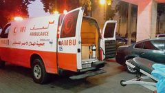 مصرع طفل بحادث دعس في الخليل