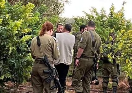 العثور على جثة شاب جنوب قلقيلية