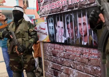 كشف موقع واي نت العبري،عن مبادرة سرية كانت أن تنجح الشهر الماضي، لإتمام صفقة تبا