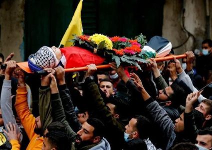 29 طفلا شهيدا منذ بداية العام الجاري