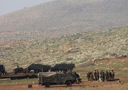 الأغوار: الاحتلال يخطر بطرد عائلات من مساكنها بحجة التدريبات العسكرية