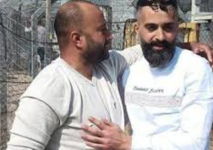 الاحتلال يفرج عن الأسير معاذ المسيمي بعد 16 عاما من الاعتقال
