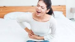 أعراض حصى الكلى