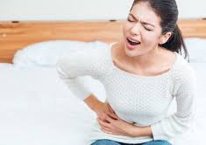 أعراض حصى الكلى