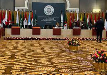 الجزائر: انطلاق أعمال المجلس الاقتصادي والاجتماعي التحضيري للقمة العربية