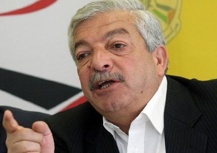 العالول يضع سفير مصر في صورة الأوضاع التي تمر بها فلسطين