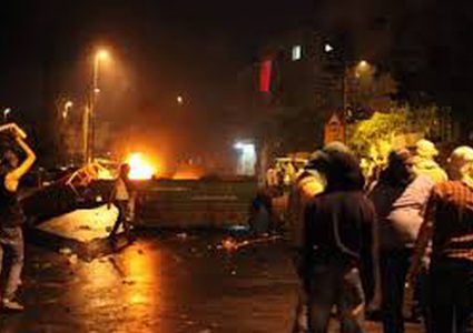 إصابة مواطنين في هجوم لمستوطنين على بلدة كفر الديك بمحافظة سلفيت