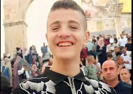 الاحتلال يمدد اعتقال الفتى المصاب أبو قطيش من القدس المحتلة