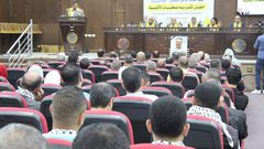 الحركي للصحفيين بغزة يكرم ثلة من صحفيات الإقليم باليوم الوطني للمرأة