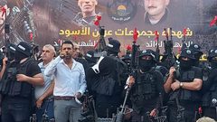 الكاتب الصحفي هاني المصري  لا تحمّلوا "عرين الأسود" أكثر من طاقتها