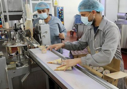 الإحصاء: أكثر من 524 ألف عامل في المؤسسات الاقتصادية الخاصة والأهلية