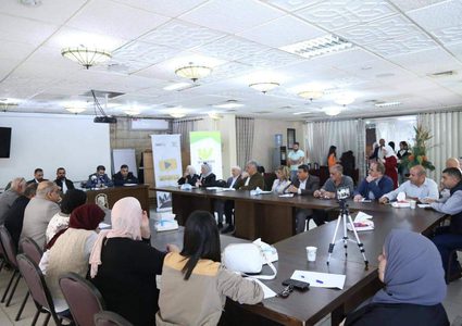 مركز شاهد: المجتمع المدني يمكنه الاستجابة للتحديات المستجدة في نابلس