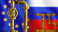 بريطانيا توقف استيراد الغاز الطبيعي الروسي اعتبارا من عام 2023