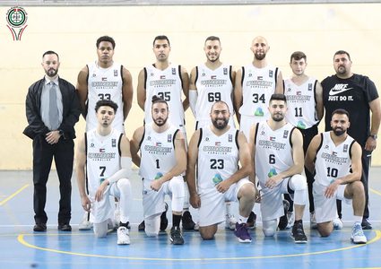 "أرثوذكسي رام الله" يواجه "بيروت" و"ذوب آهن" و"أهلي حلب" في "سوبر ليغ" غرب آسيا