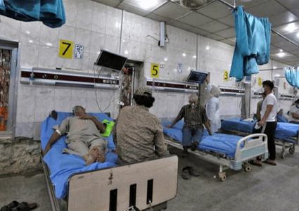 الكوليرا تتفشى في أنحاء سوريا