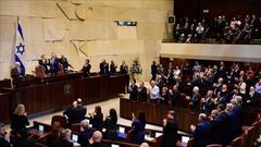 قبل 4 أيام من إجرائها: لا حسم في انتخابات الكنيست
