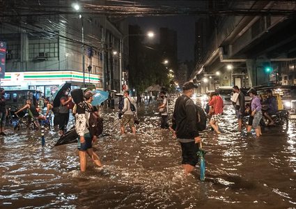 ارتفاع حصيلة ضحايا الفيضانات في الفليبين إلى 67