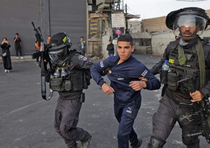 لجنة تحقيق أممية:الاحتلال الإسرائيلي غير قانوني