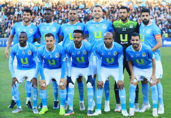 "الفيصلي" يقترب من التتويج بلقب الدوري الأردني بتعادله مع "الوحدات"