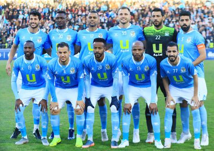 "الفيصلي" يقترب من التتويج بلقب الدوري الأردني بتعادله مع "الوحدات"