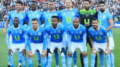 "الفيصلي" يقترب من التتويج بلقب الدوري الأردني بتعادله مع "الوحدات"