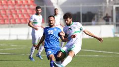 دوري الأولى: "السواحرة" يدك شباك "الكرمل" بتسعة أهداف ويصعد للمركز الثاني