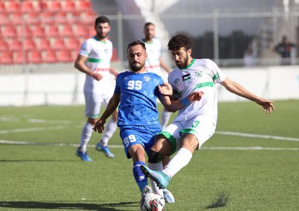 دوري الأولى: "السواحرة" يدك شباك "الكرمل" بتسعة أهداف ويصعد للمركز الثاني