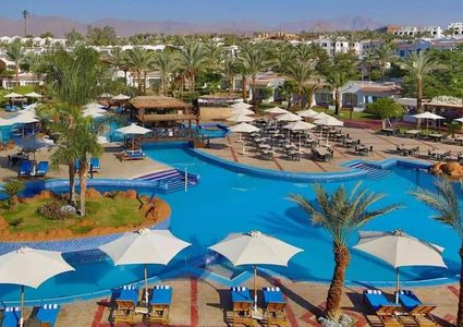 شرم الشيخ أول مدينة صديقة للبيئة في الشرق الأوسط