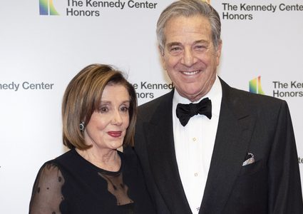 تفاصيل مثيرة عن الحادث الذي تعرض له زوج نانسي بيلوسي