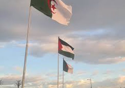 استعداد جزائري لمنح فلسطين معاملة تفضيلية في التبادل التجاري
