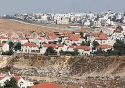 مبعوث صيني يدعو إسرائيل لوقف أنشطتها الاستيطانية في الأراضي الفلسطينية