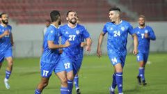 الظاهرية يخطف فوزا قاتلا من الأمعري ويشارك الهلال صدارة المحترفين