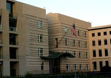 السفارة الأمريكية تحذر مواطنيها الموجودين في مصر